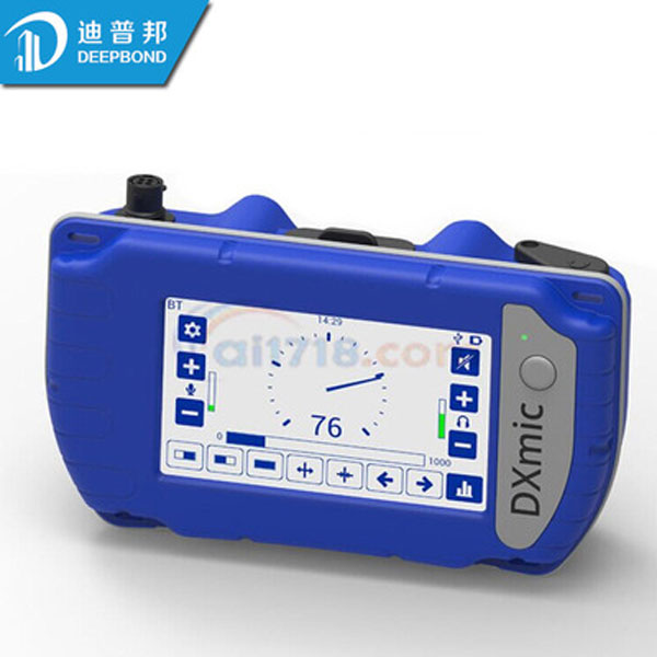新型智能數字電子聽漏儀