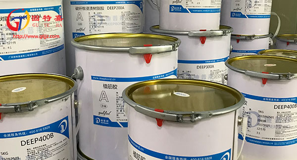 A級植筋膠具備什么產品優勢